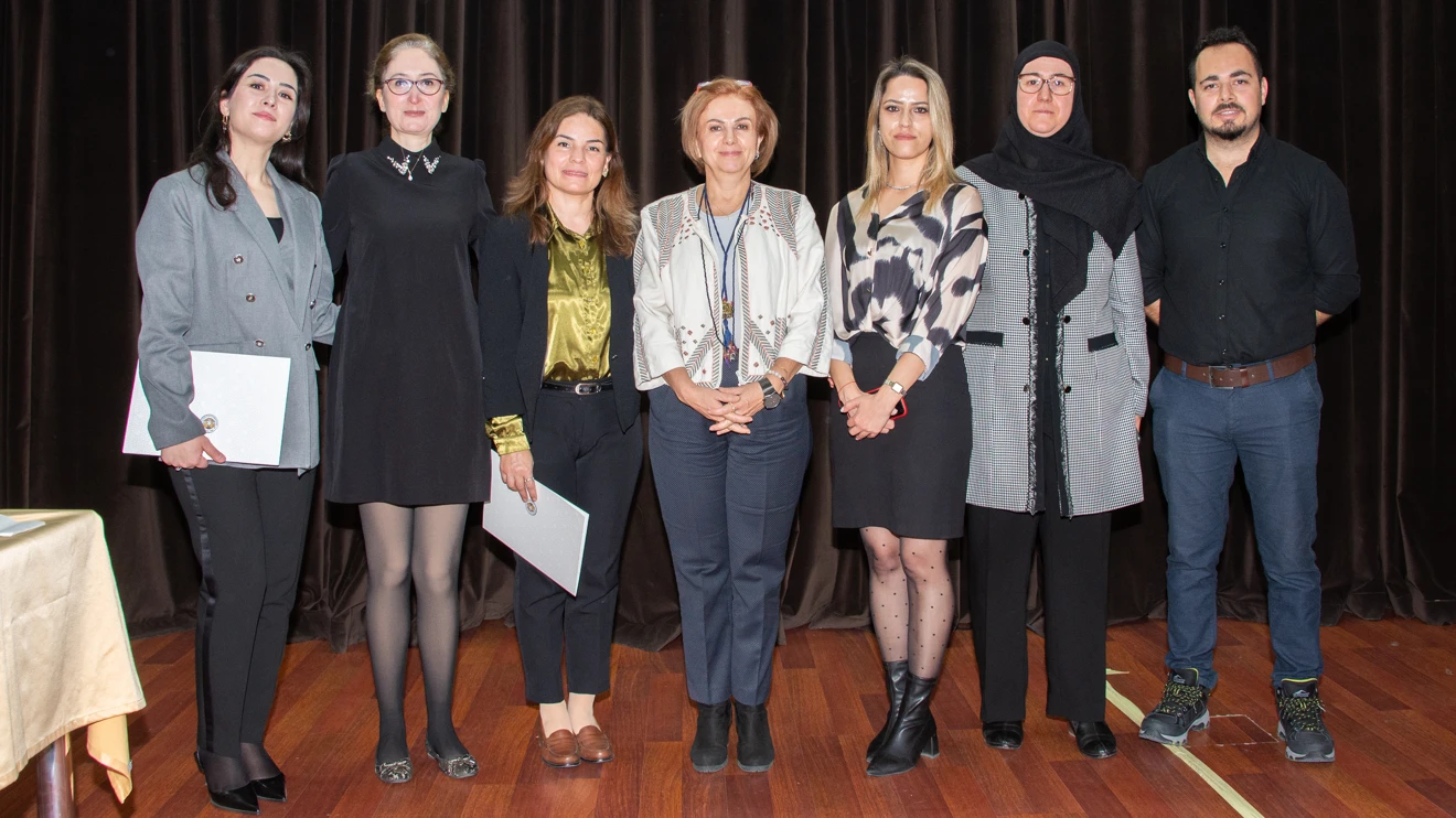 Selçuk Üniversitesinde İlk Yardım Farkındalık Eğitimi düzenlendi